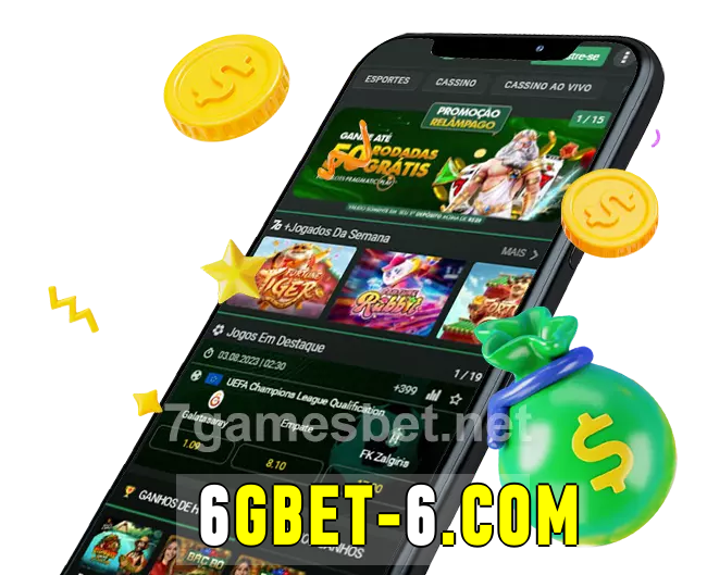 Baixe o aplicativo 6gbet  para jogar a qualquer momento